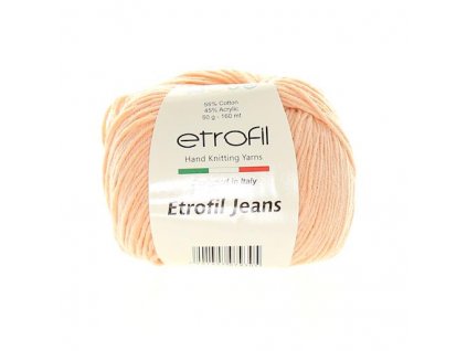 Jeans Etrofil 032 meruňková