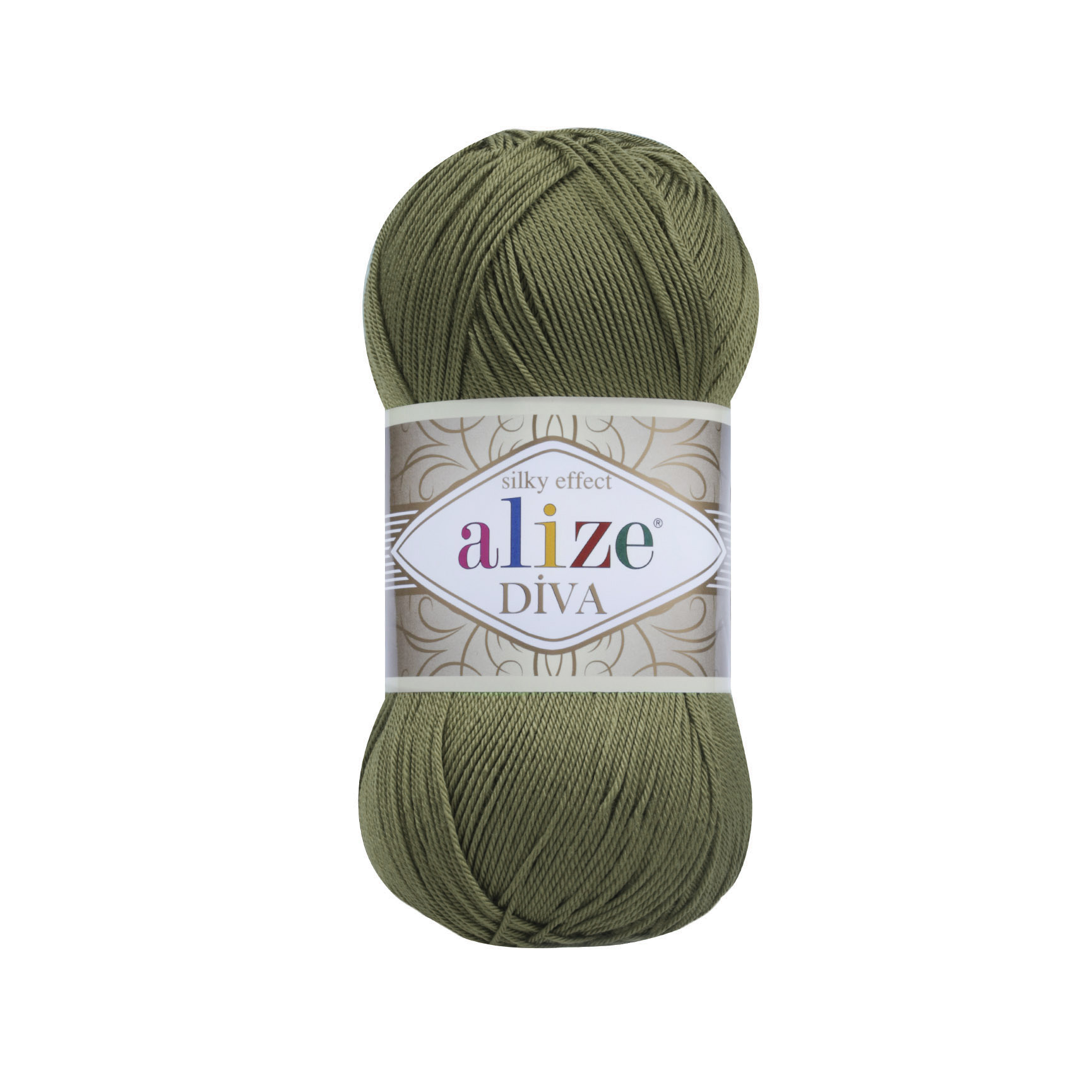 Příze Alize Diva 273 camouflage