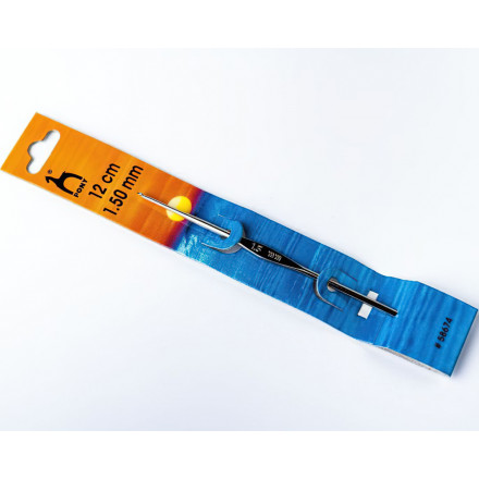 Pony Ocelový háček  1,5mm