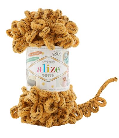 Alize Puffy 716 leopadr