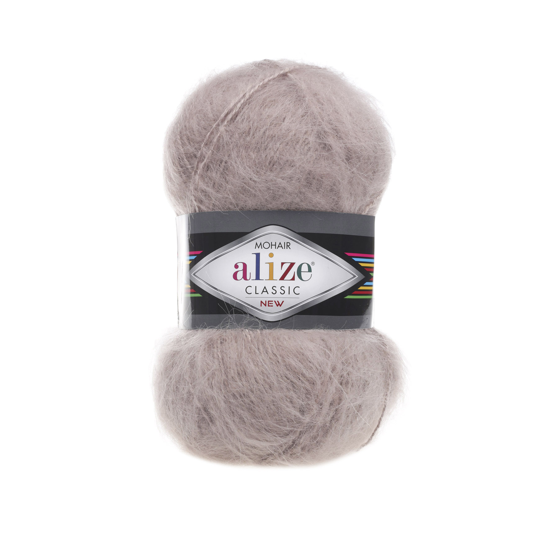 Alize Mohair classic 541 béžová