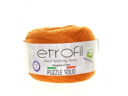 Etrofil Puzzle solid PS014 skořicová