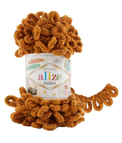 Alize Puffy 717 tygr
