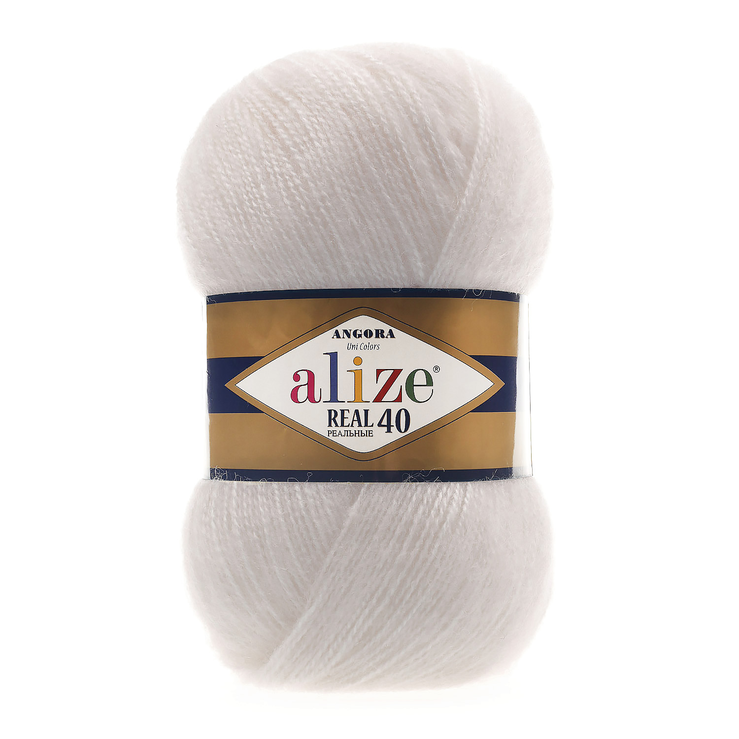 Alize Angora real 40 - 599 cappucino