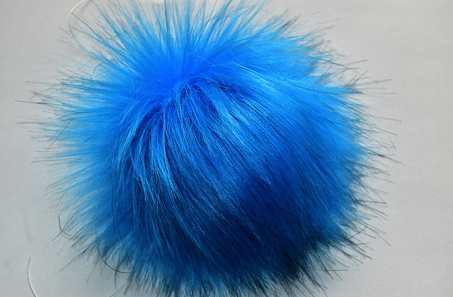 Bambule Mia malá 09 tyrkysová s melírem 3MJ