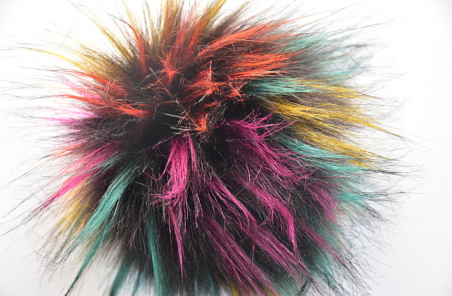 Bambule Mia malá 33 černobarevná 1JMK