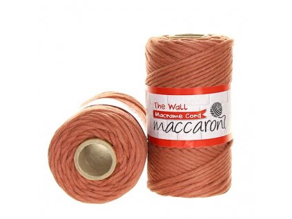 Maccaroni The Wall 3mm - 1115L cihlová