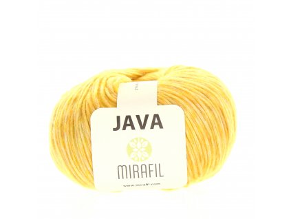 Mirafil Java 099 žlutá melange