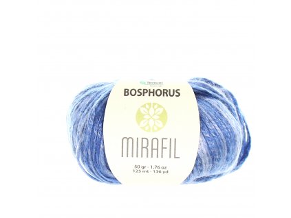 Mirafil Bosphorus multi 207 modrá