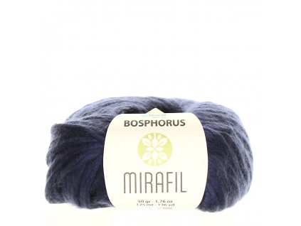 Mirafil Bosphorus 103 tmavě modrá