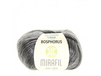 Mirafil Bosphorus 104 šedá