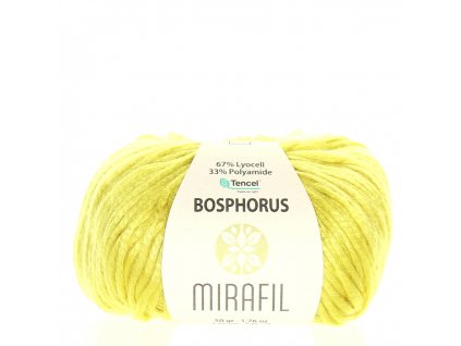 Mirafil Bosphorus 109 žlutá