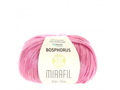 Mirafil Bosphorus 110 růžová