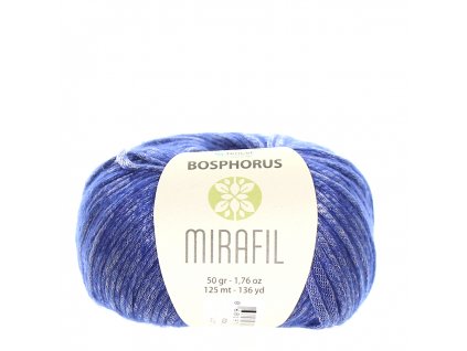 Mirafil Bosphorus 111 modrá