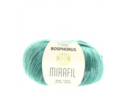 Mirafil Bosphorus 113 zelený safír