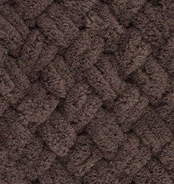 Alize Puffy 534 kávová