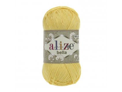 Alize Bella 100 - 110 citronová
