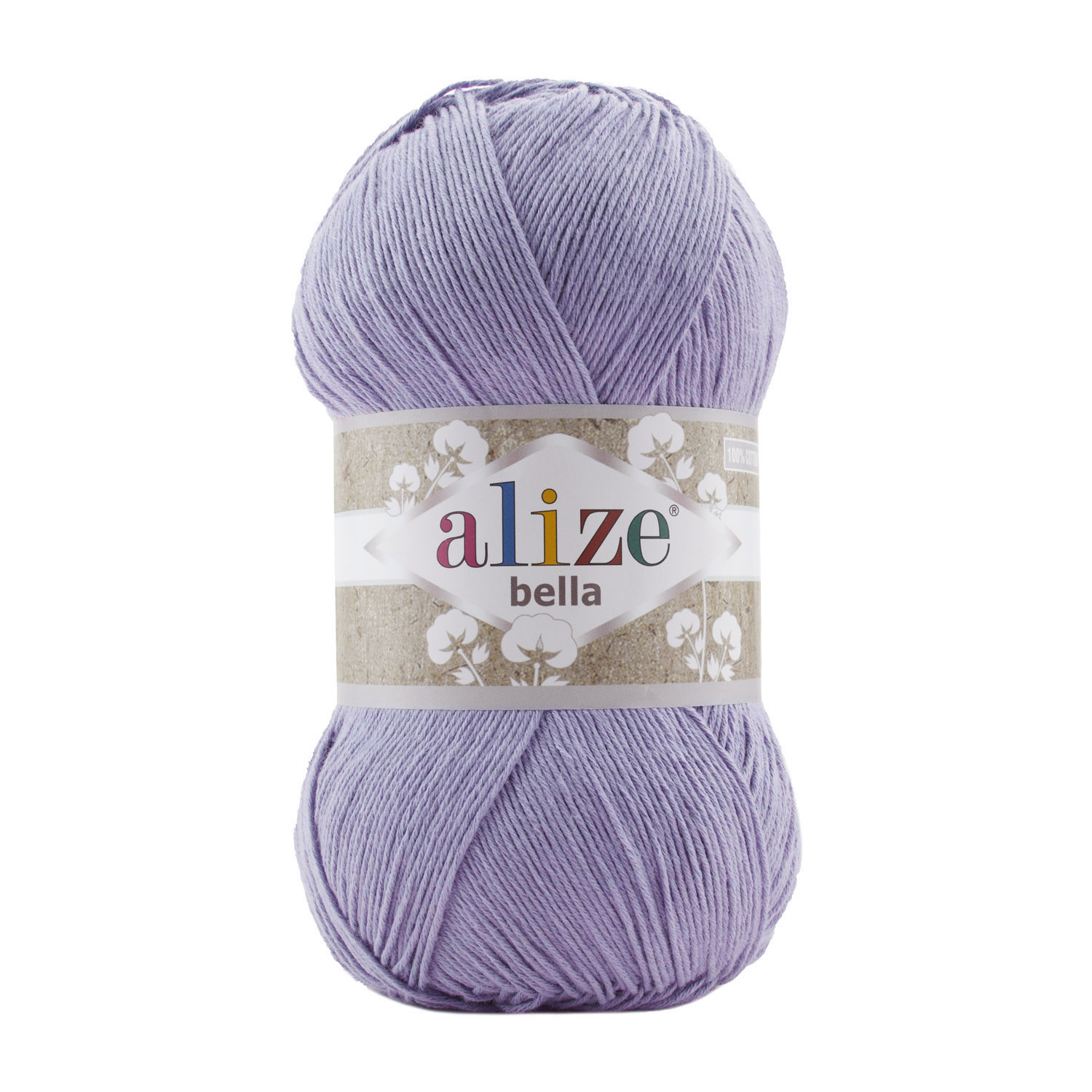 Alize Bella 100 - 158 levandulová