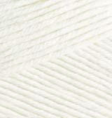 Alize Bella 100 - 1055 suger white