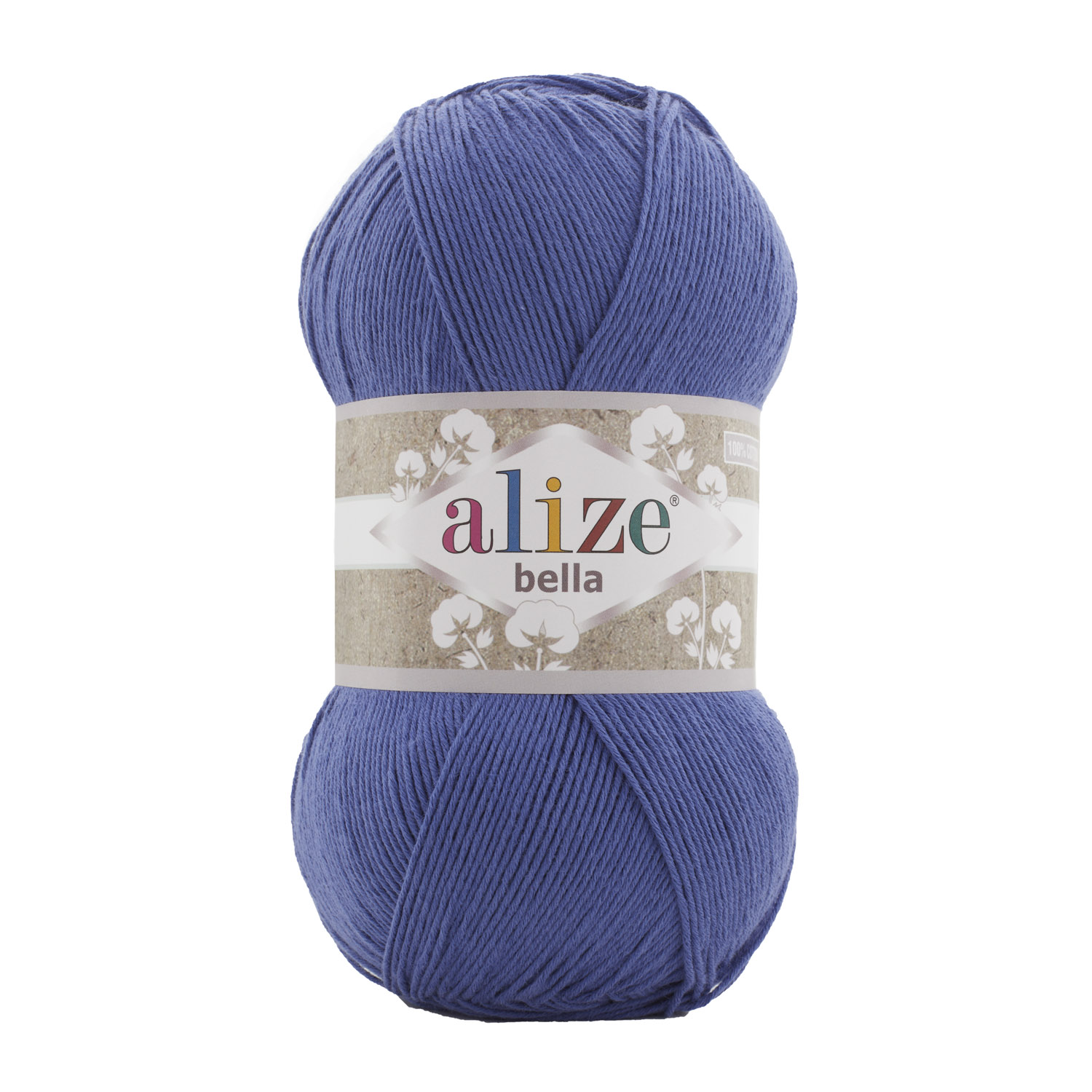 Alize Bella 100 - 333 modrá