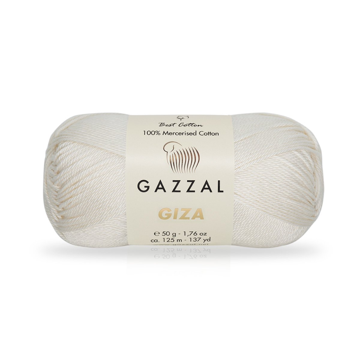 Gazzal Giza 2451 smetanová