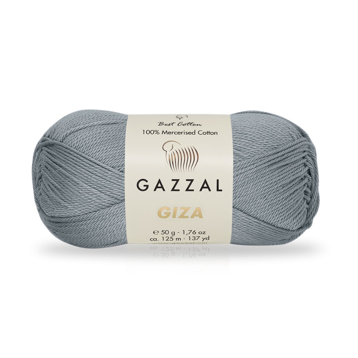 Gazzal Giza 2454 šedá