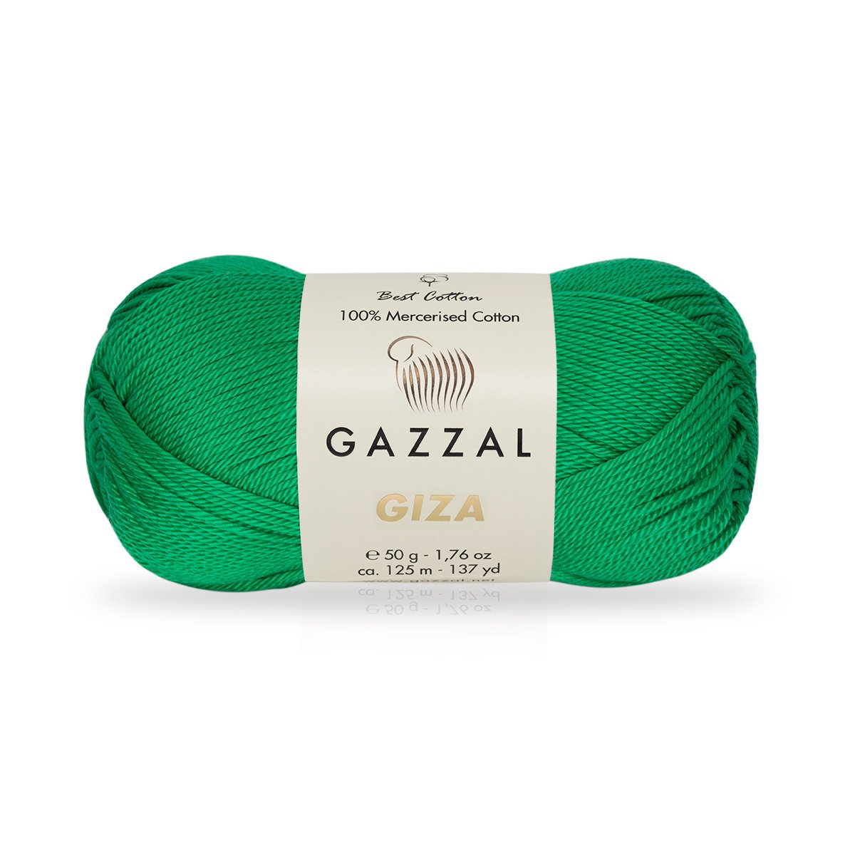 Gazzal Giza 2460 zelená