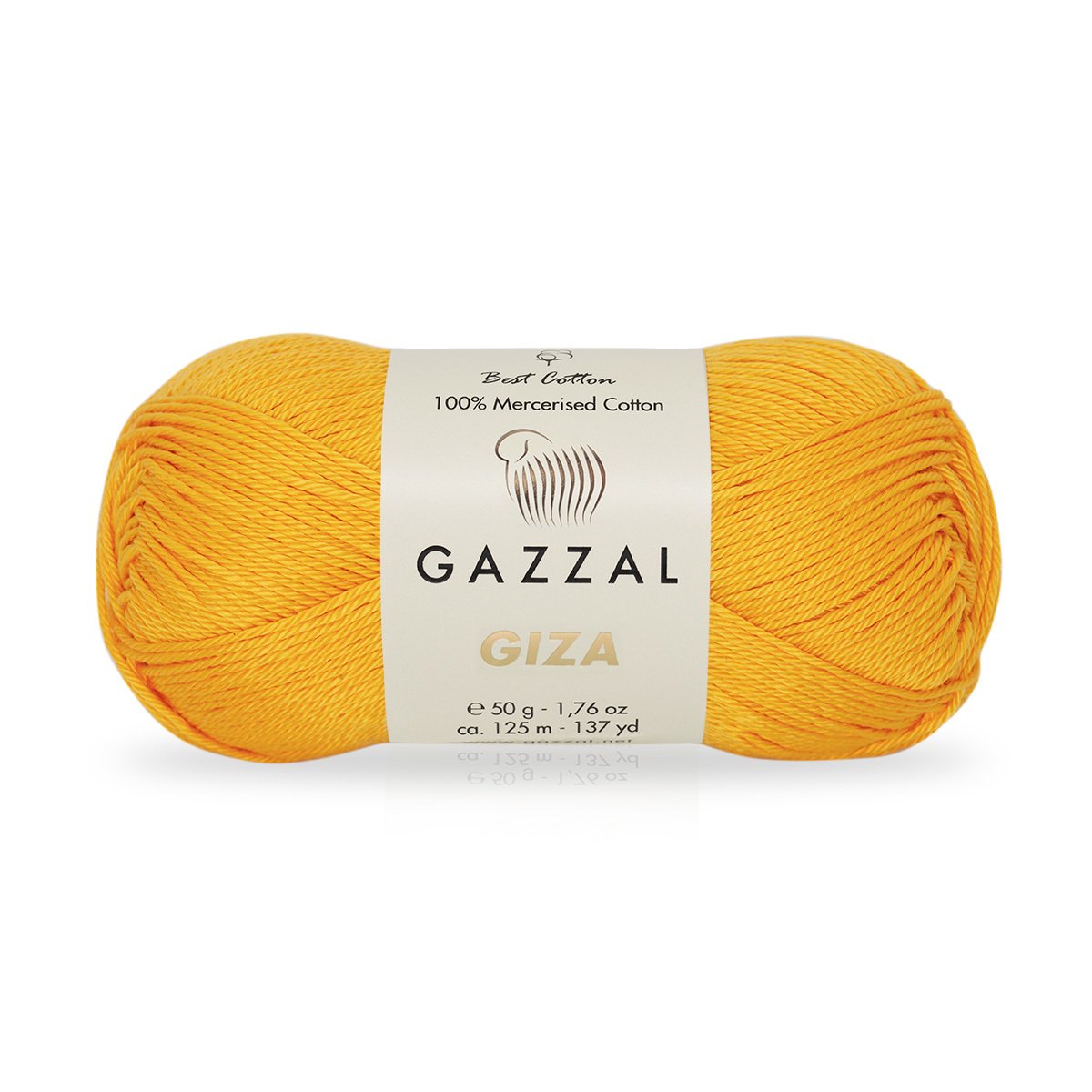 Gazzal Giza 2464 pampelišková