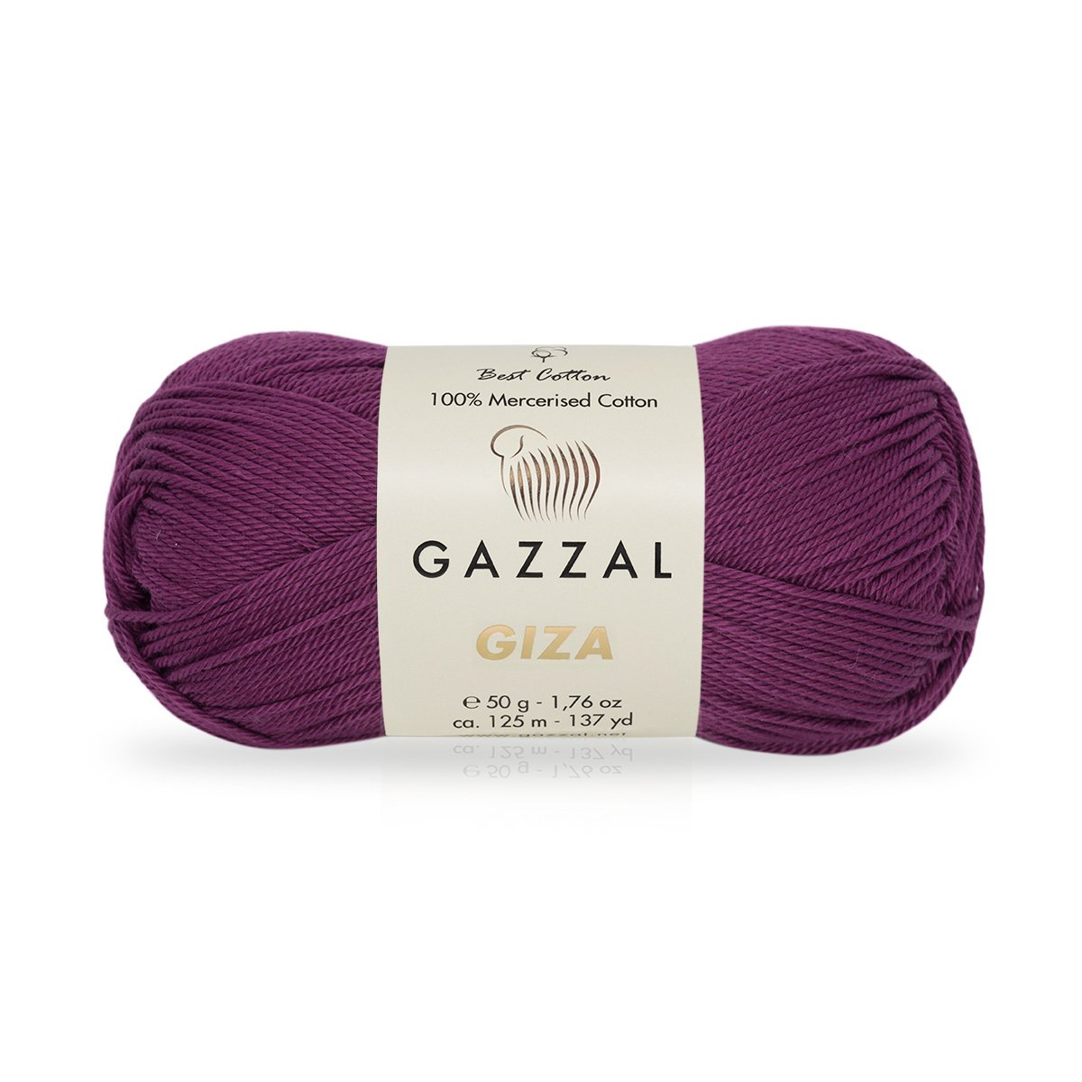 Gazzal Giza 2467 švestková