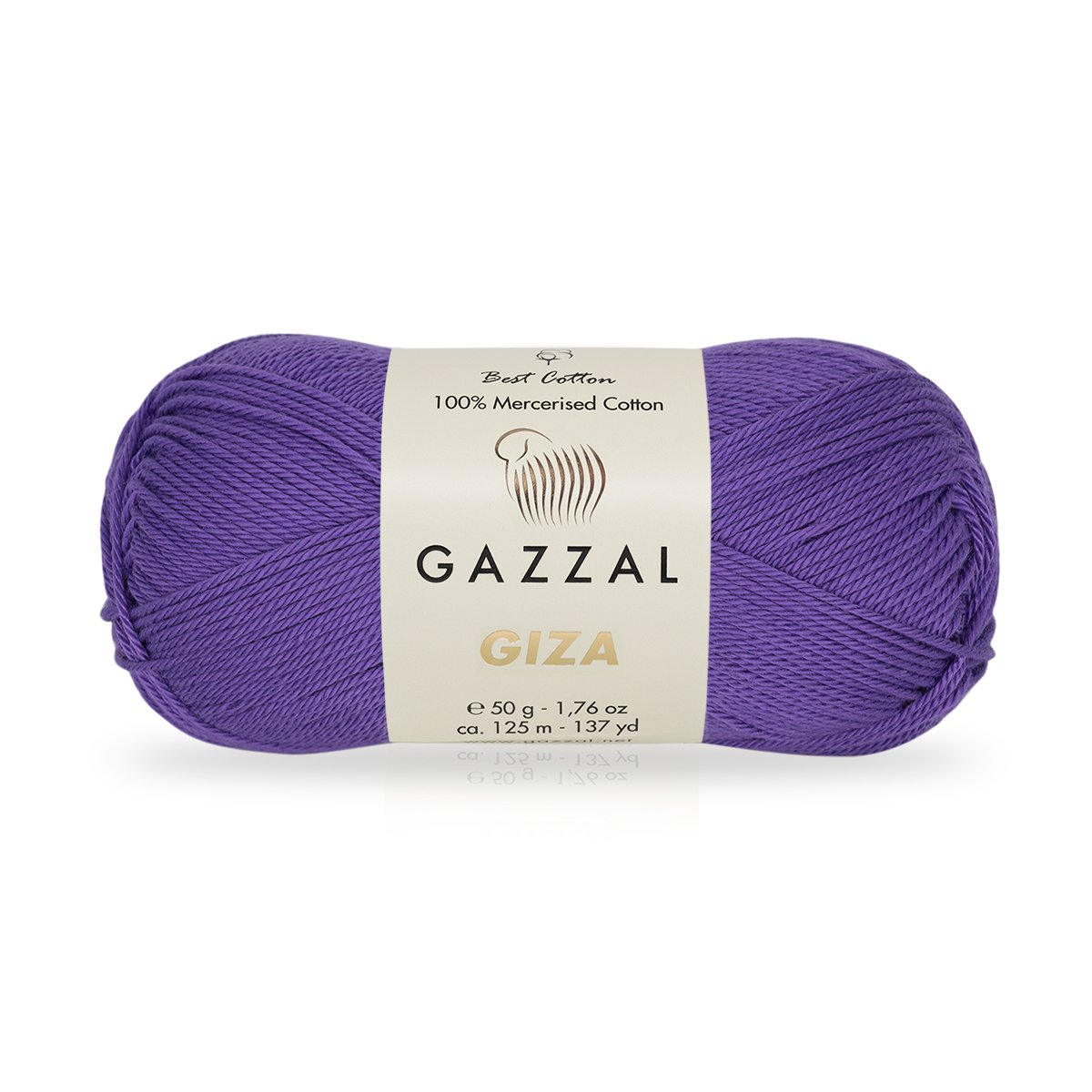 Gazzal Giza 2468 fialová