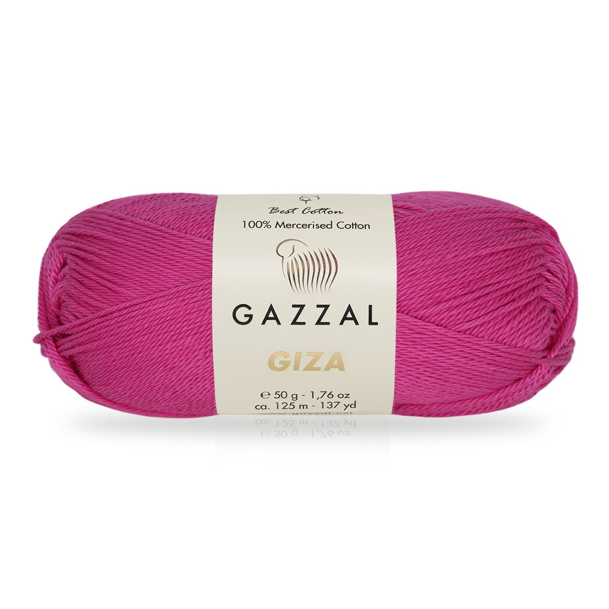 Gazzal Giza 2469 pivoňková