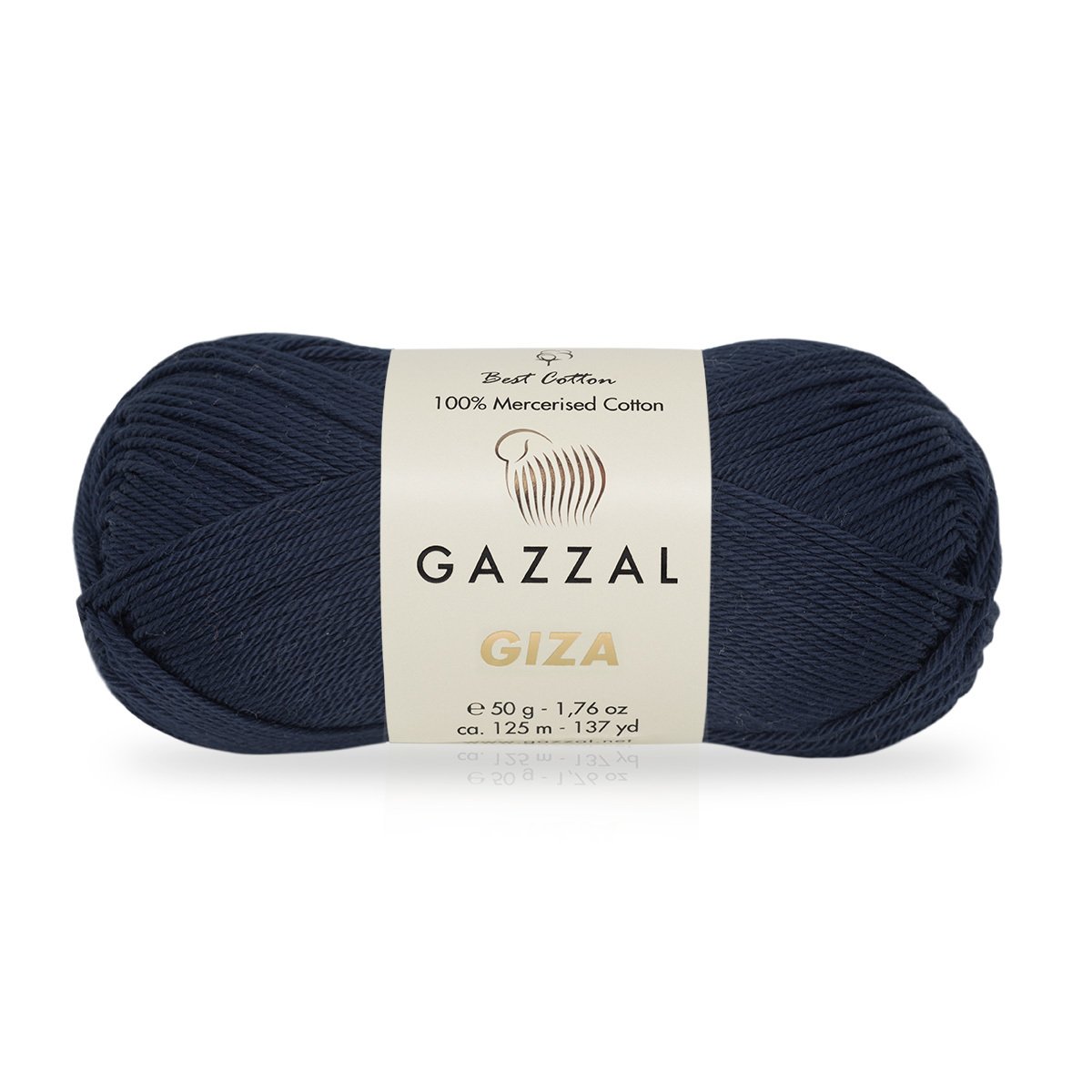 Gazzal Giza 2476 tmavě modrá