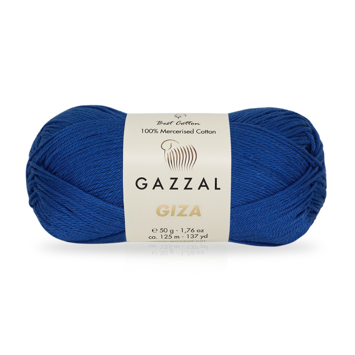 Gazzal Giza 2478 modrá