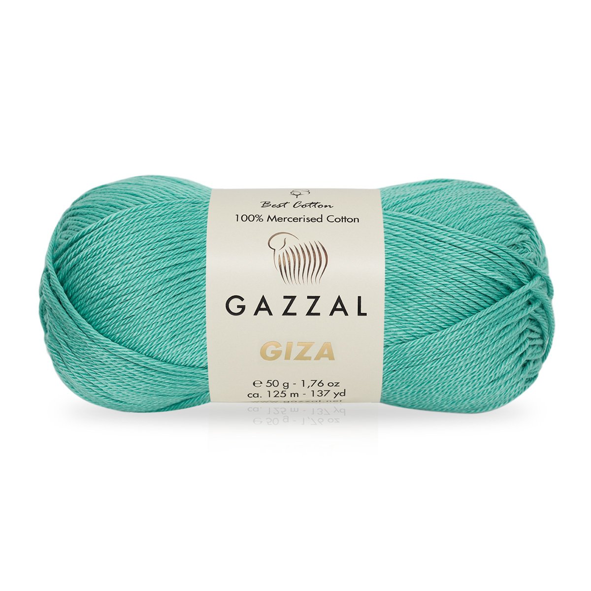Gazzal Giza 2481 aqua