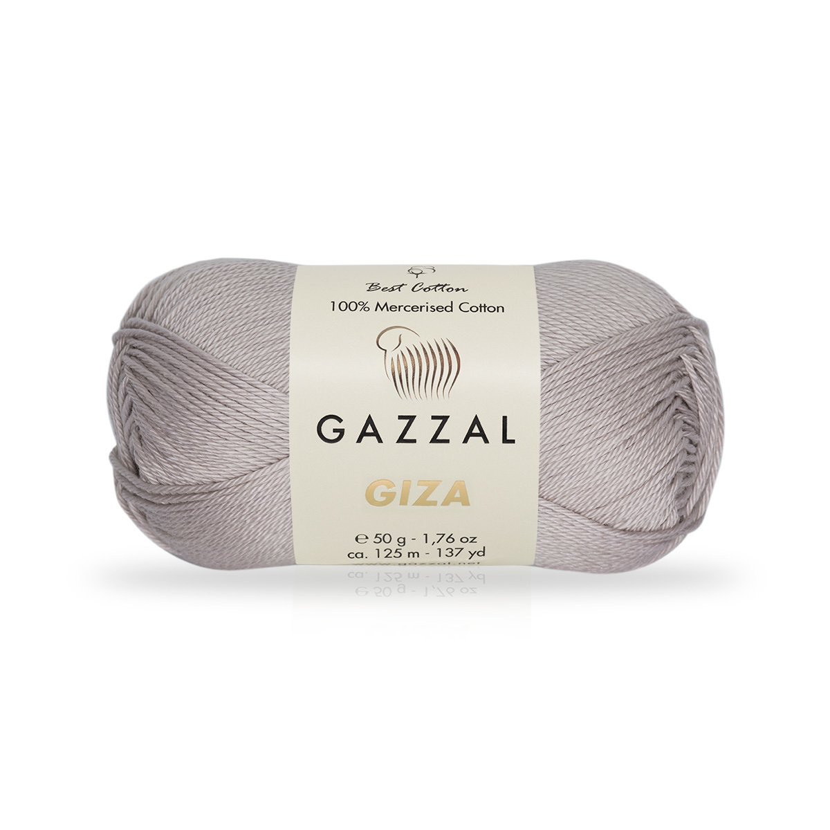 Gazzal Giza 2488 cappucino