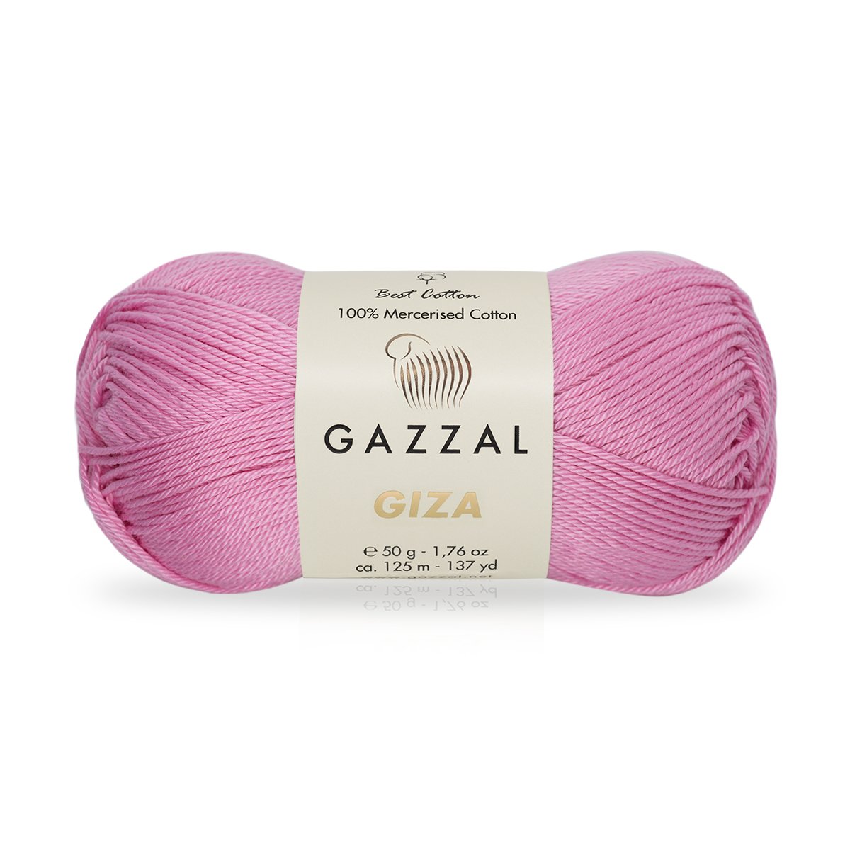 Gazzal Giza 2492 růžová