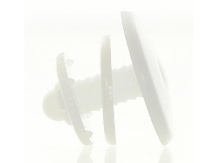 Bezpečnostní kloub na hračky třídílný 25mm