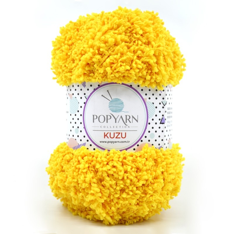 PopYarn Kuzu B011 pampelišková