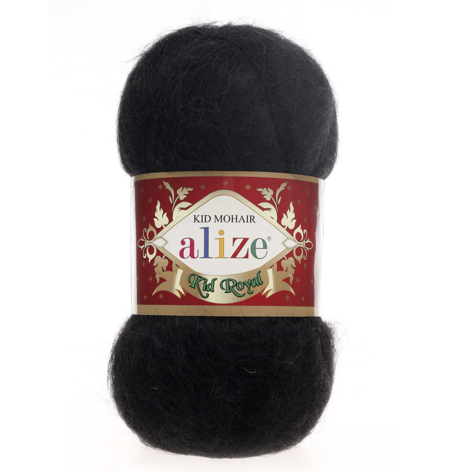 Alize KID Royal 50 - 60 černá