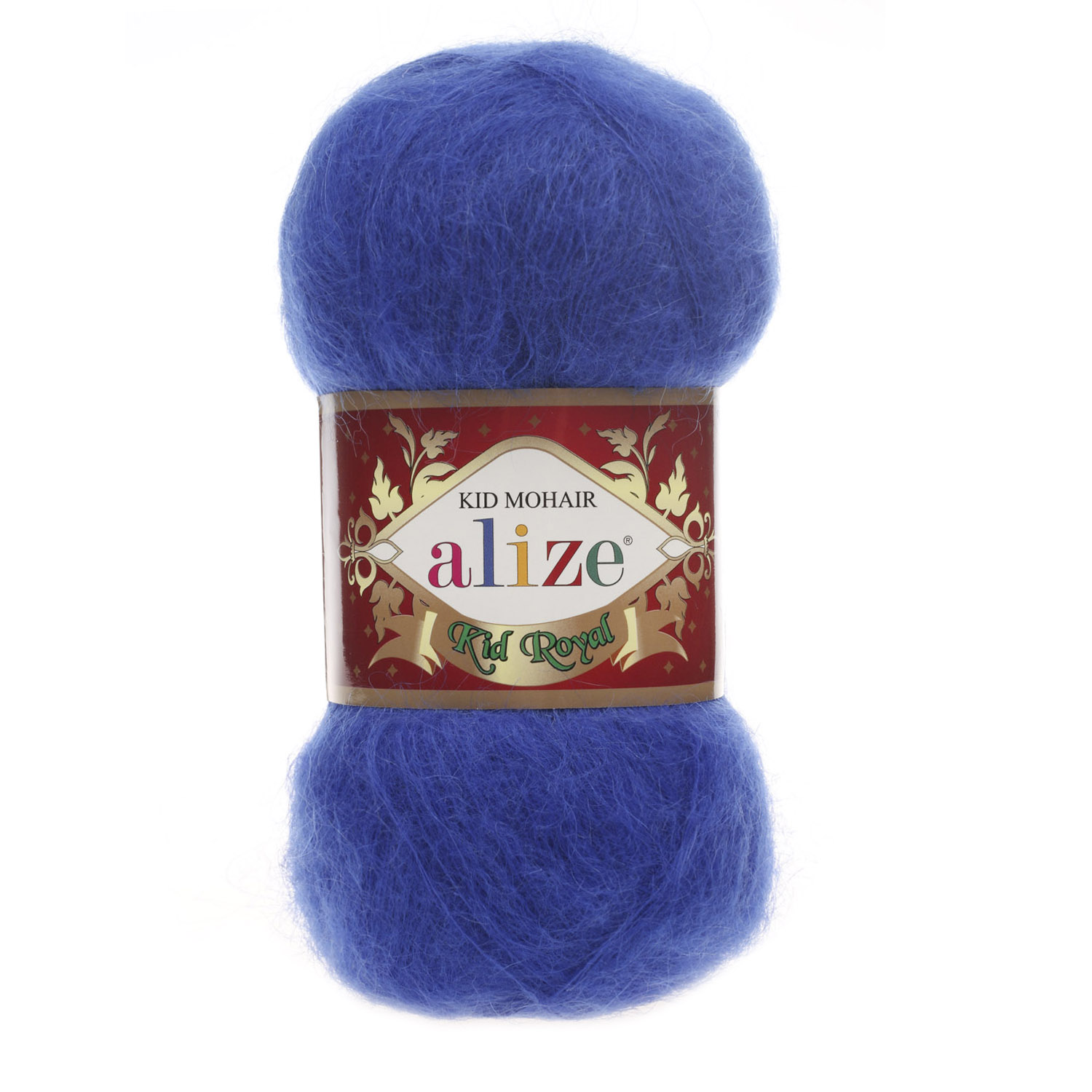 Alize KID Royal 50 - 141 královská modrá