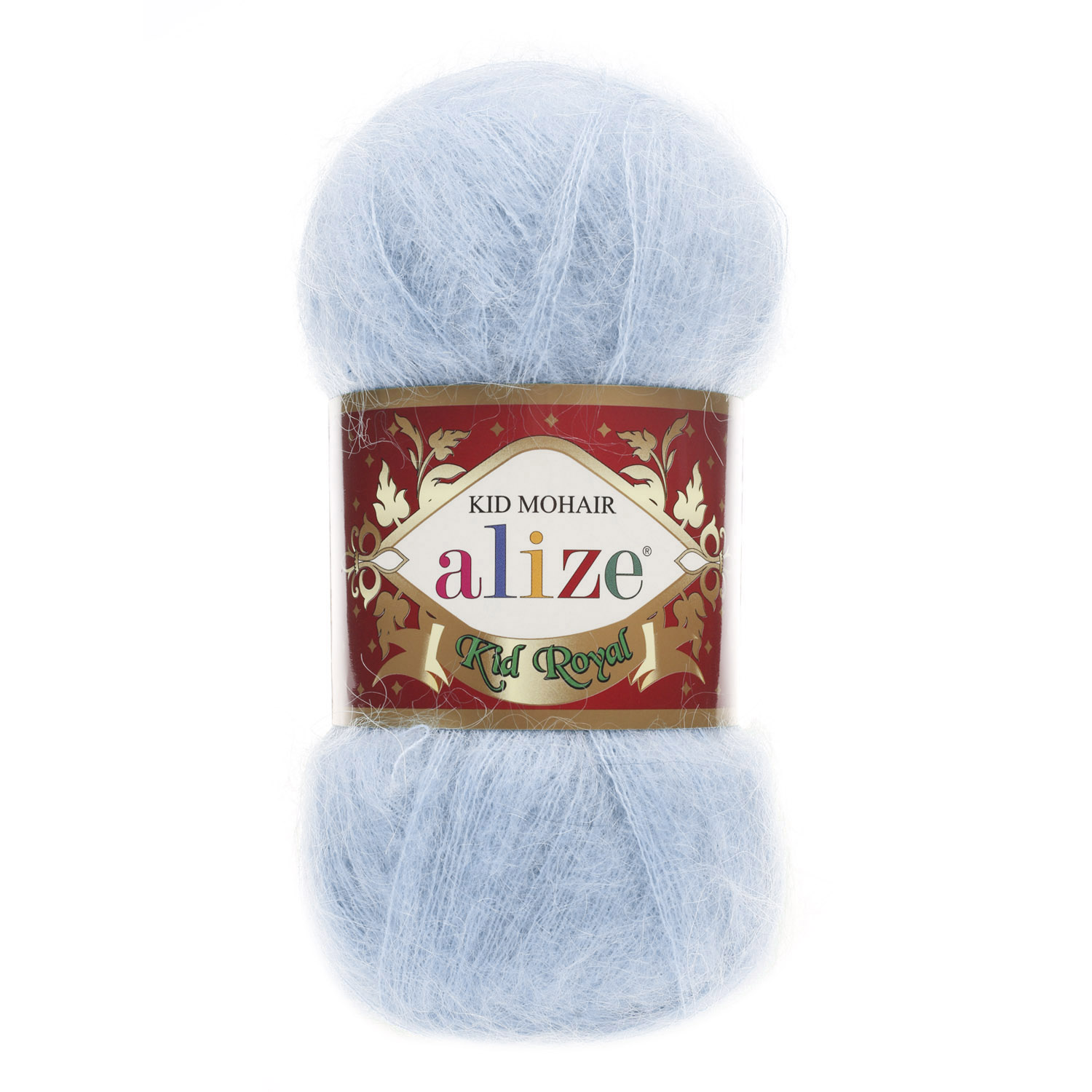 Alize KID Royal 50 - 183 dětská modrá