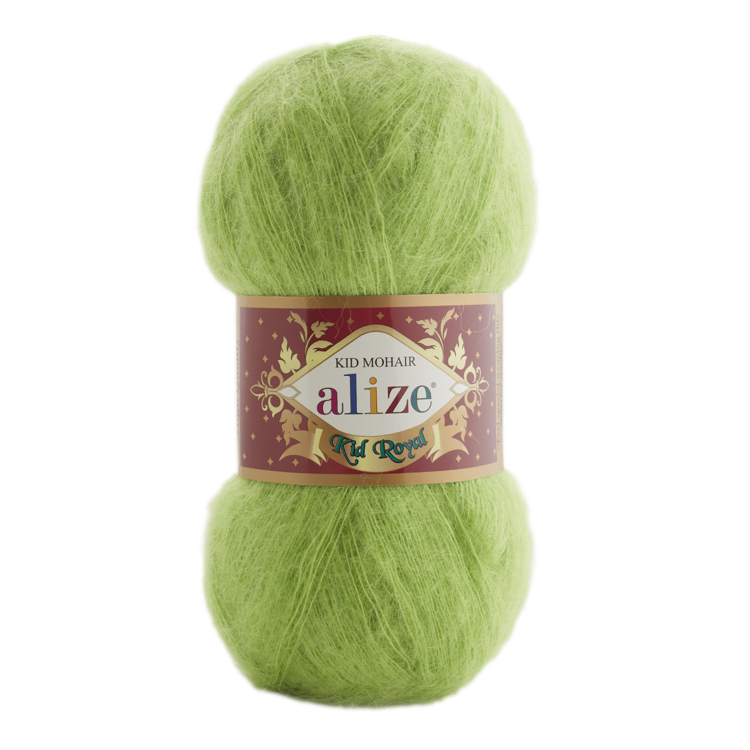Alize KID Royal 50 - 117 pistáciová