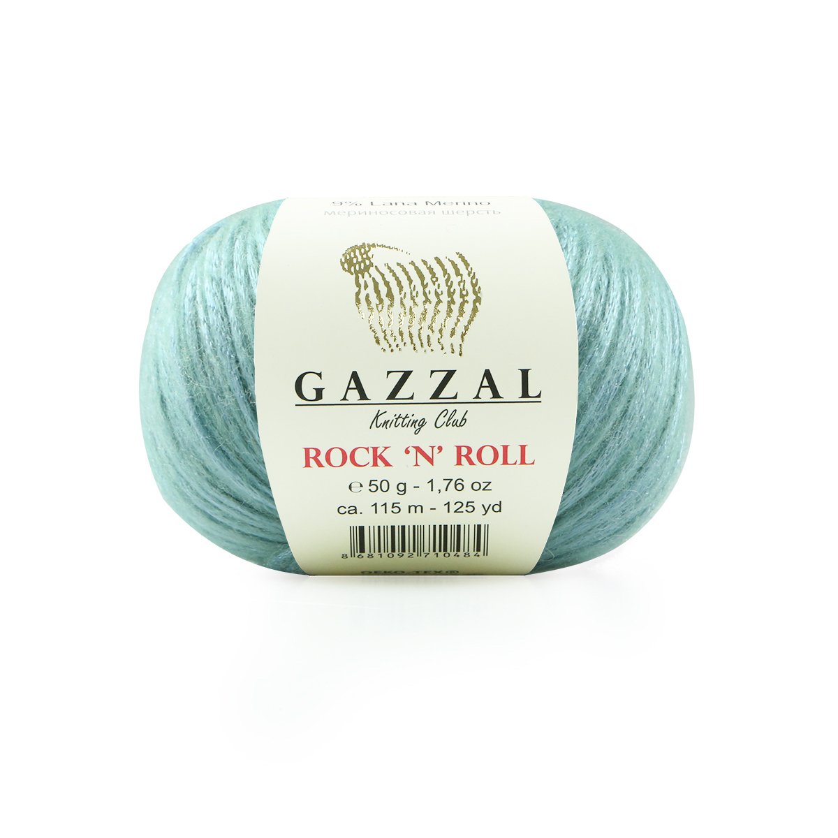 Gazzal Rock´n´roll 13903