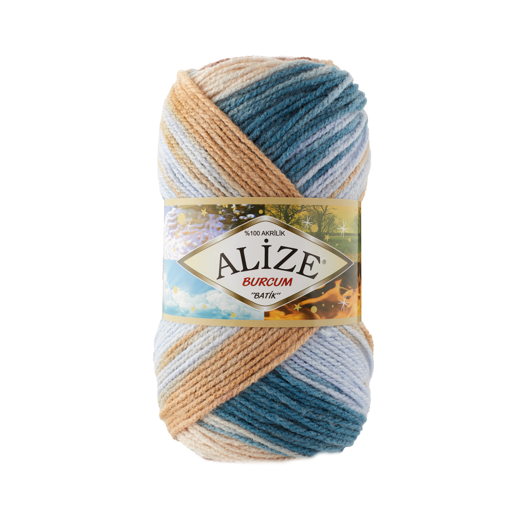 Alize Burkum batik 7648