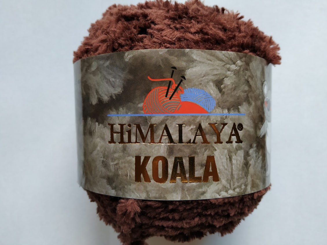 Koala 75739 čokoládová