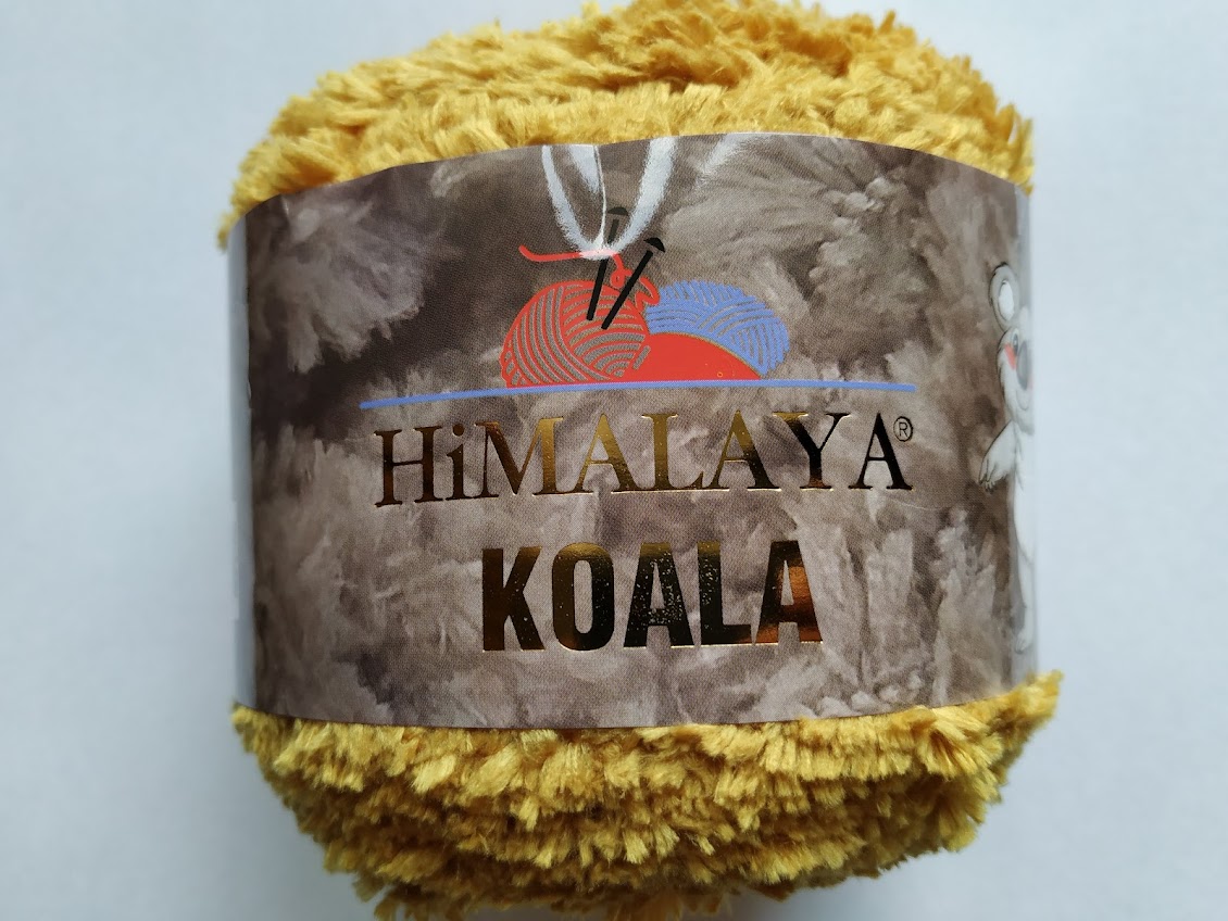 Koala 75705 hořčicová