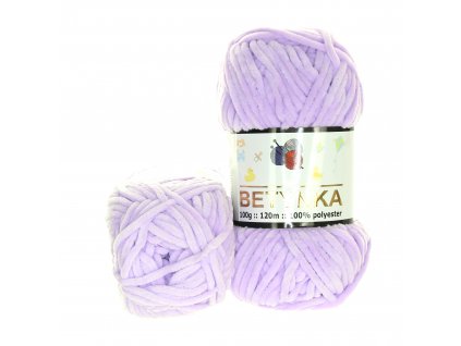Betynka 305 světle fialová