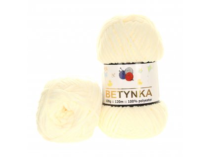 Betynka 308 smetanová