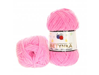 Betynka 309 růžová