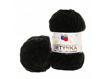 Betynka 311 černá